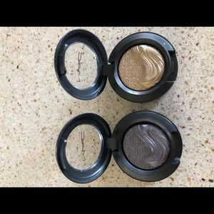 MAC Cosmetics 2 Extra Dimension Eyeshadow NEW
